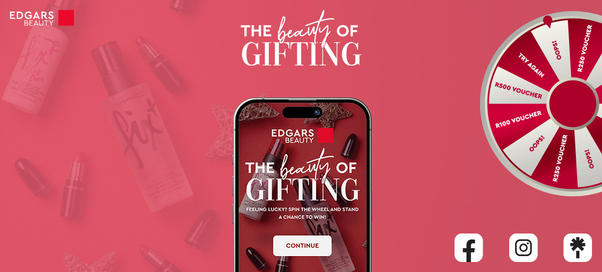 Edgars Spinning Wheel